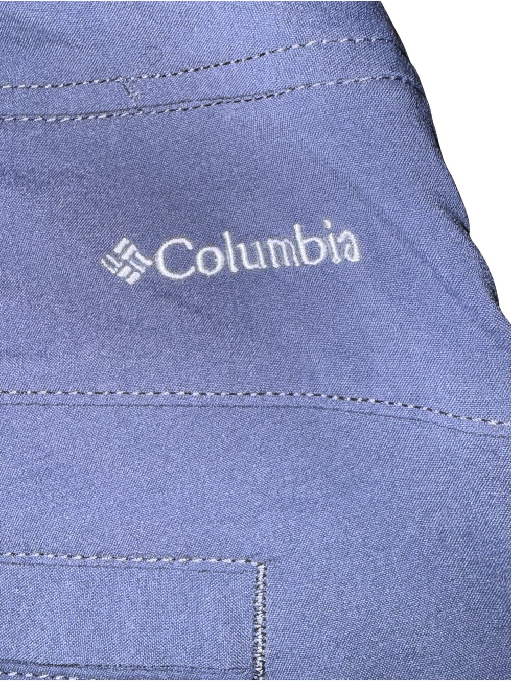 Columbia Women’s Anytime Outdoor Long Shorts 12 - Picture 5 of 7